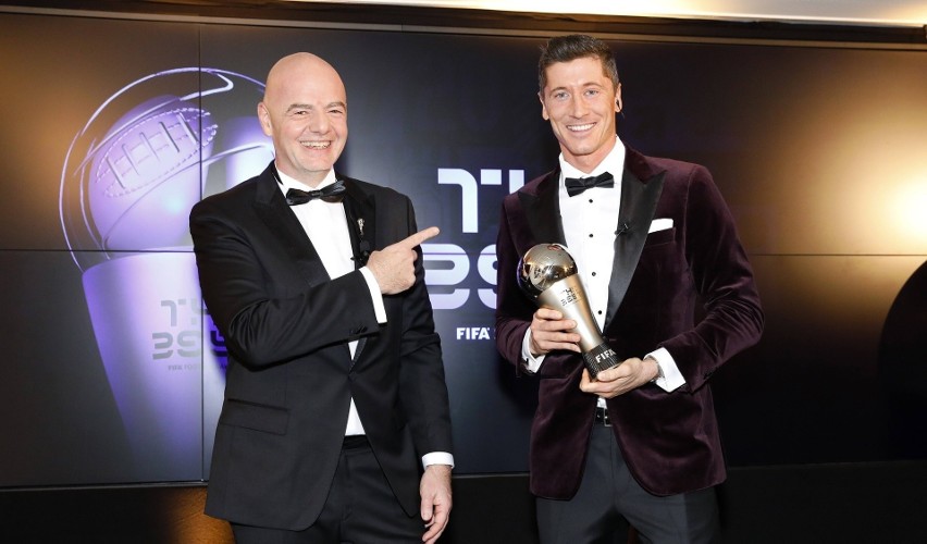 Robert Lewandowski w 2020 roku: gole, trofea, nagrody...