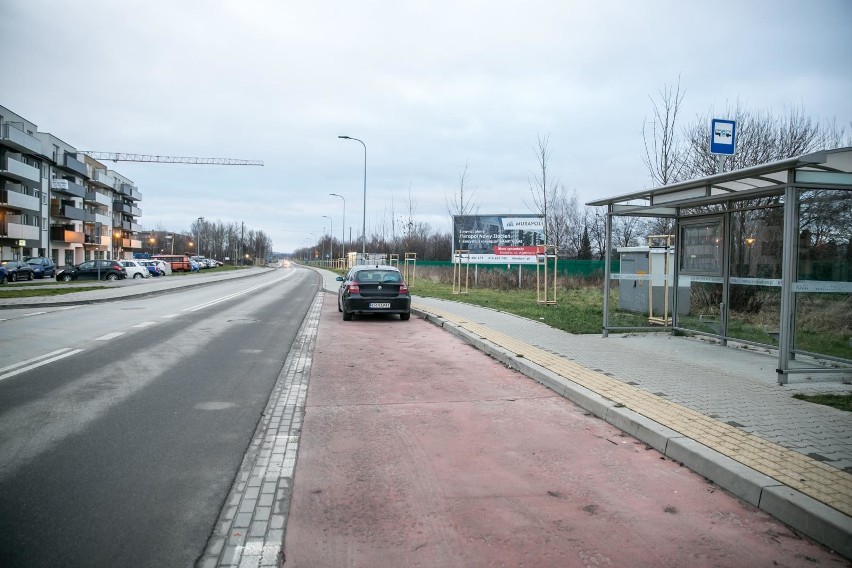 Kraków. Ważna informacja dla mieszkańców Złocienia: autobusy pojadą ulicą Domagały