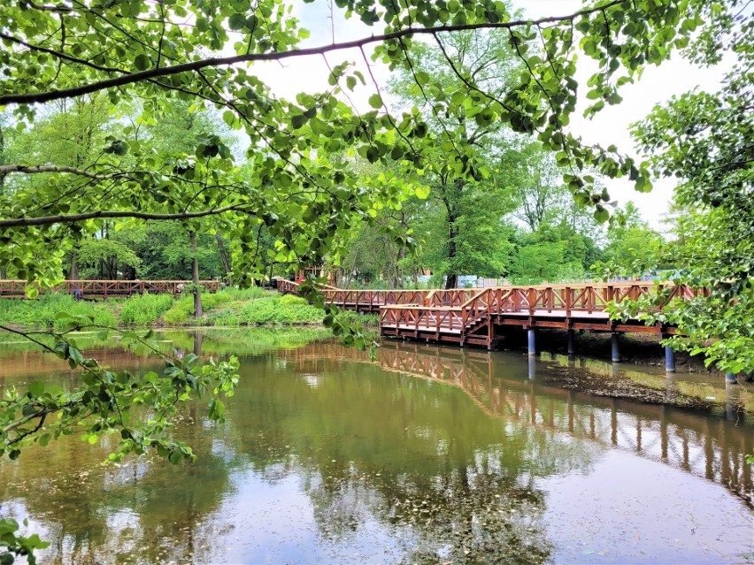 Kraków. Powiększy się urokliwy park na południu miasta