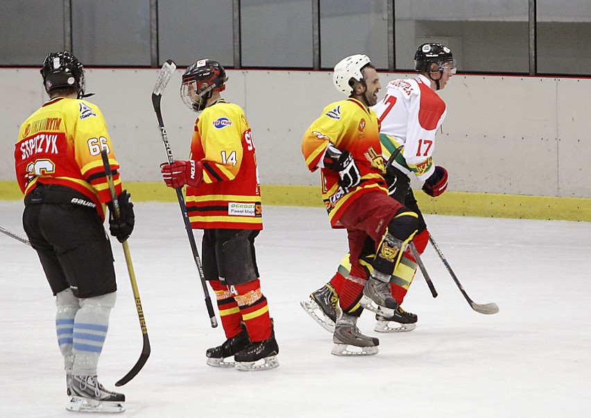 Łódzki Klub Hokejowy zgłosił drużynę do rozgrywek I ligi. Pierwszy mecz już w sobotę