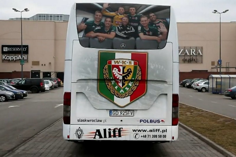 Autokar Śląska Wrocław. Obejrzyj go z nami (ZDJĘCIA, FILM)