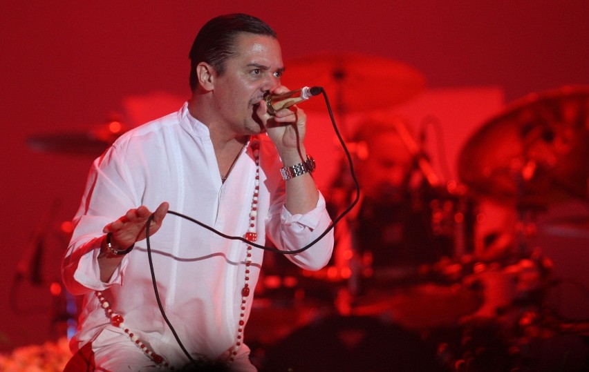 Czwarty dzień Open'er Festival 2014. Faith No More, The Horrors, Plastic, Domowe Melodie