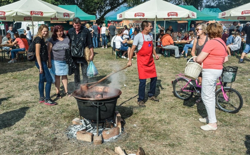 Święto Śliwki w Strzelcach Dolnych