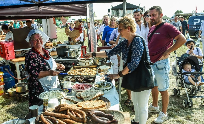 Święto Śliwki w Strzelcach Dolnych