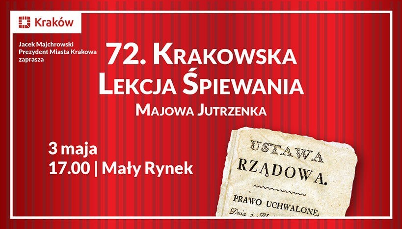 Lekcja śpiewania i bicie rekordu...