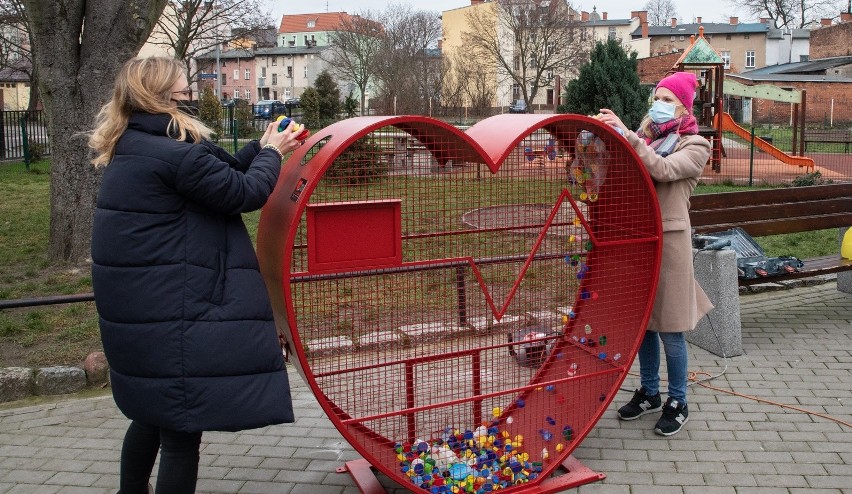 Stargard, Szkoła Podstawowa nr 1 przy ulicy Sienkiewicza