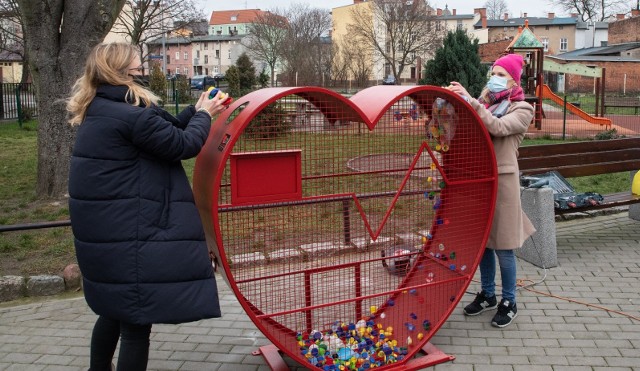 Stargard, Szkoła Podstawowa nr 1 przy ulicy Sienkiewicza