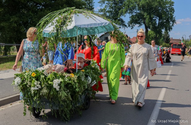 700-lecie Miasta i Gminy Otyń.