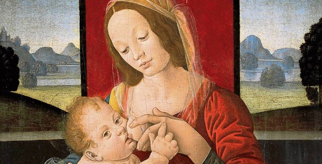 Na wystawie zobaczymy arcydzieła m.in. Donatella, Mantegni, Giotta, Zurbarana