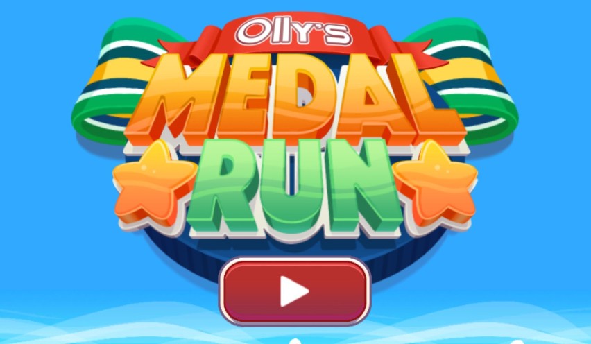 Olly’s Medal Run – przeglądarkowa gra warta uwagi