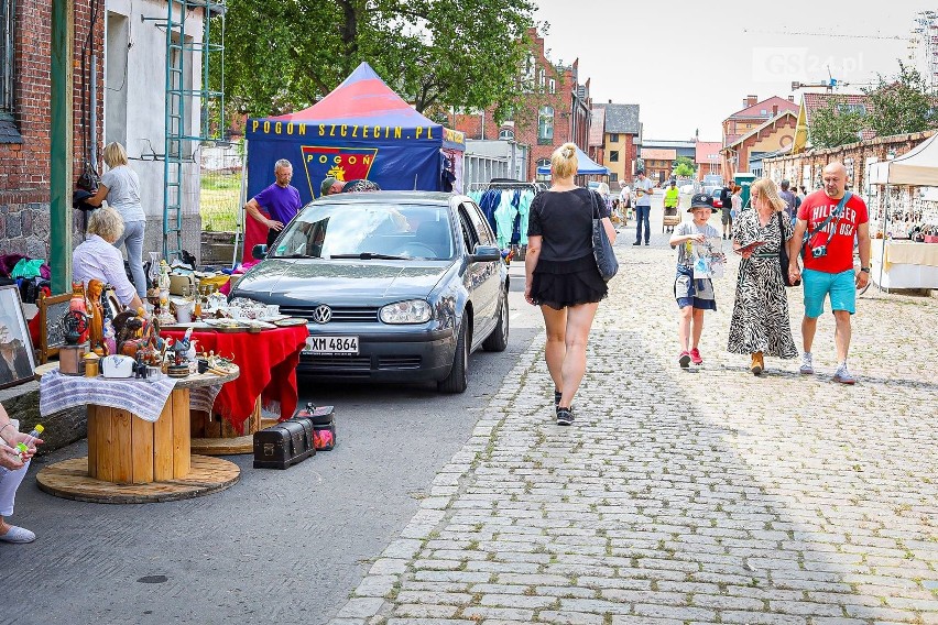 Pchli Targ na Łasztowni