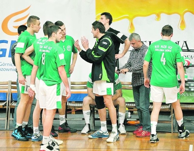 Akademicy z Zielonej Góry przegrali drugi mecz z rzędu. Jeszcze gorszą serię ma Olimpia Sulęcin, która świetnie zaczęła sezon.