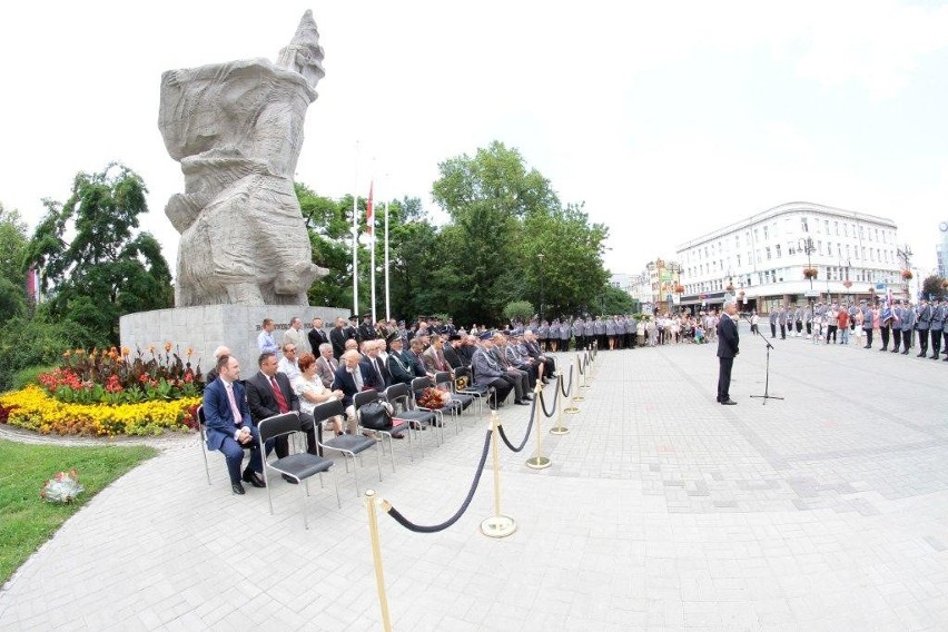 Policja świętowała jubileusz 95-lecia.