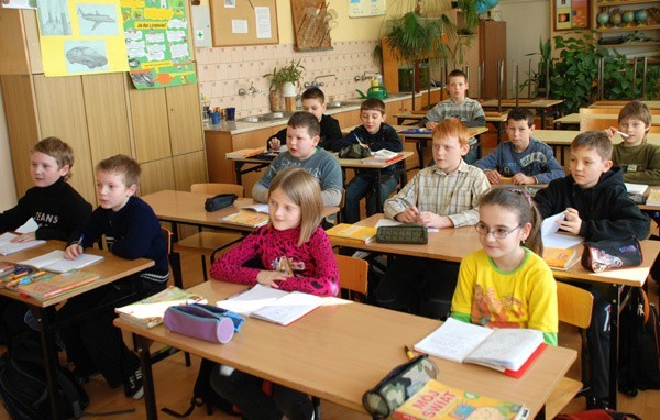 Szkoła Podstawowa w Dobrzyniu nad Wisłą