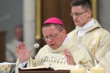 Arcybiskup Grzegorz Ryś udzielił wiernym dyspensy od uczestnictwa w niedzielnej mszy świętej
