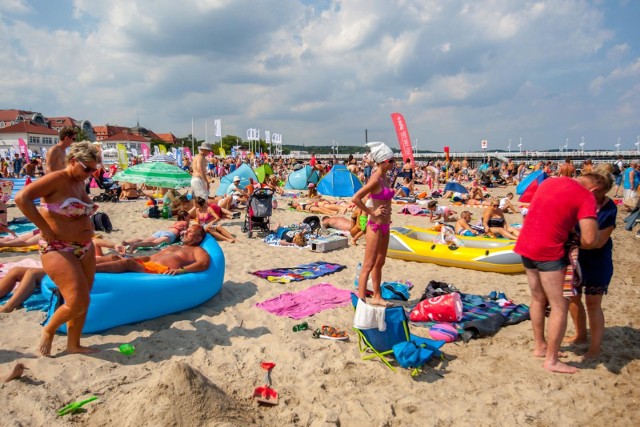 Pogoda na wakacje 2019: długoterminowa prognoza pogody na lato. W wakacje Polskę czekają upały, burze i susze?