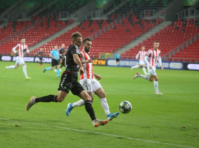 Cracovia pokonała GKS Tychy 2:1 po dogrywce