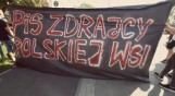 Protest rolników w Bytowie. Jutro (środa) przejadą ulicami miasta