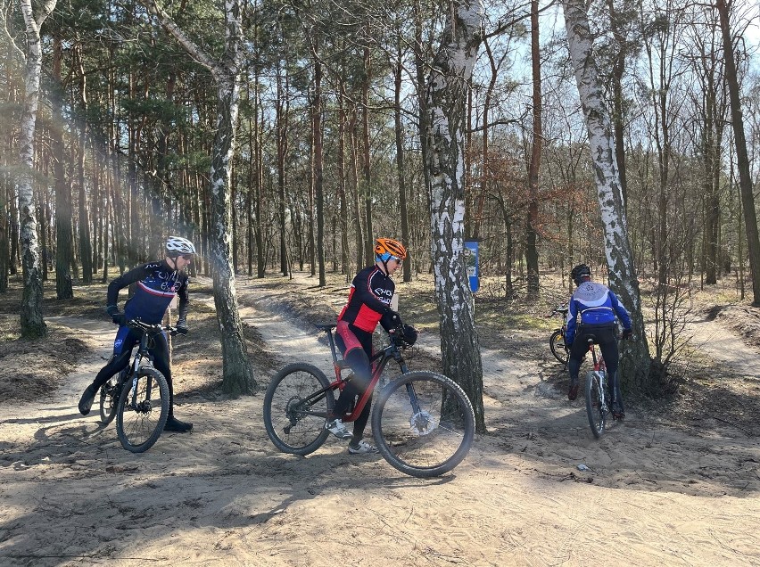 Na rowerach w Solcu Kujawskim. Nowe trasy uroczyście otwarte  [zdjęcia]