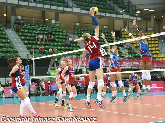 Portoryko pokonało Czech 3:1.