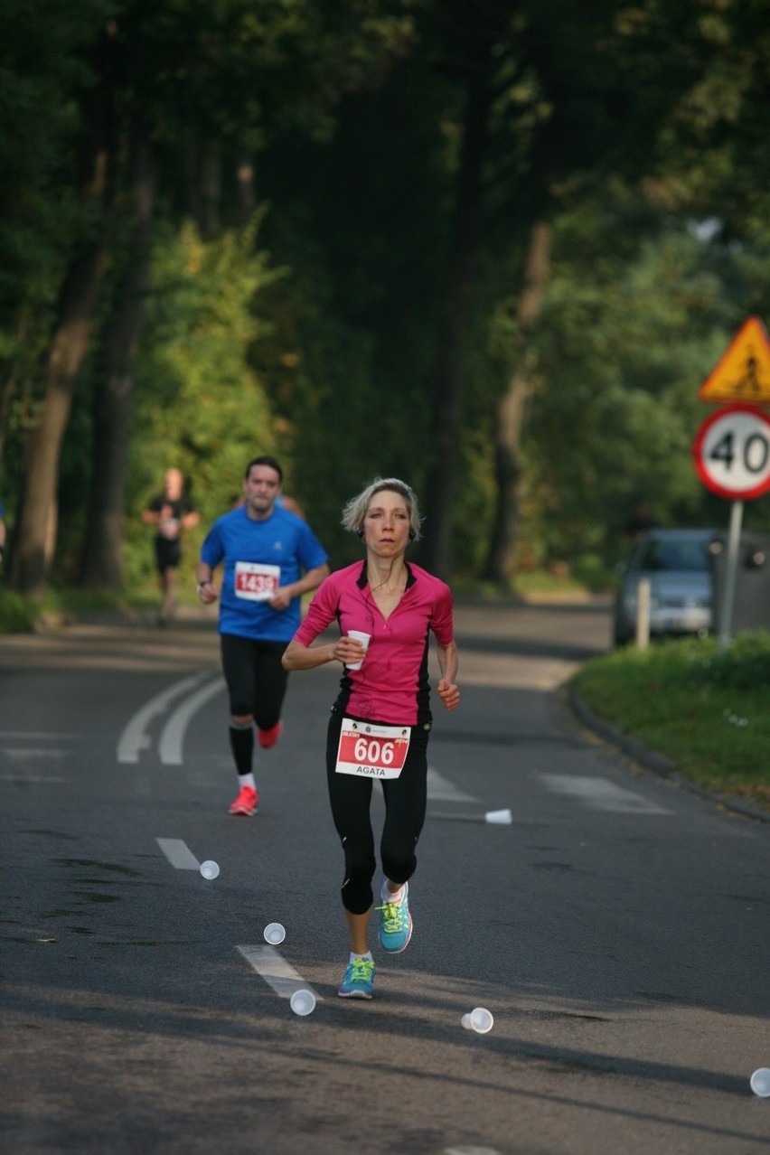 Silesia Marathon 2014