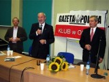 Antoni Macierewicz odwiedził Opole