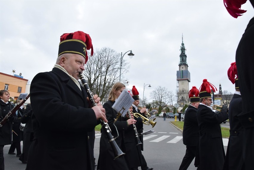 Kilka tysięcy górników przybyło z pielgrzymką na Jasną Górę