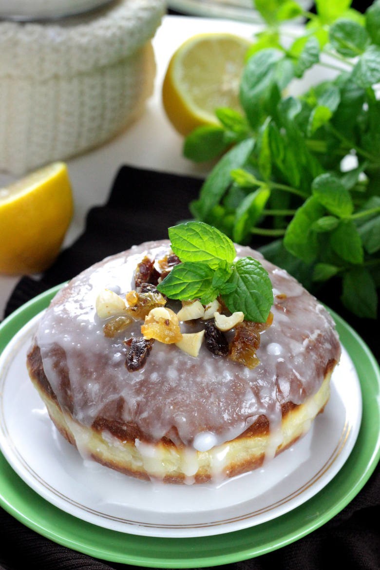 Idealne, łatwe pączki na tłusty czwartek Sylwii Ładygi...