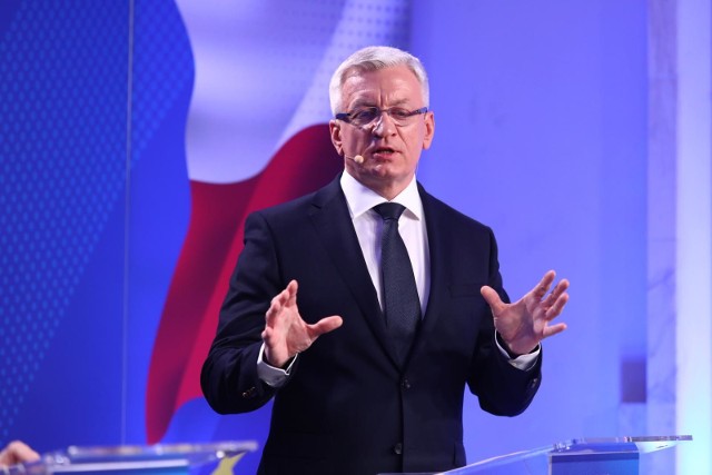 - Fanatycznie zaślepieni zwolennicy Kaczyńskiego będą musieli ustąpić - mówi Jacek Jaśkowiak, prezydent Poznania.