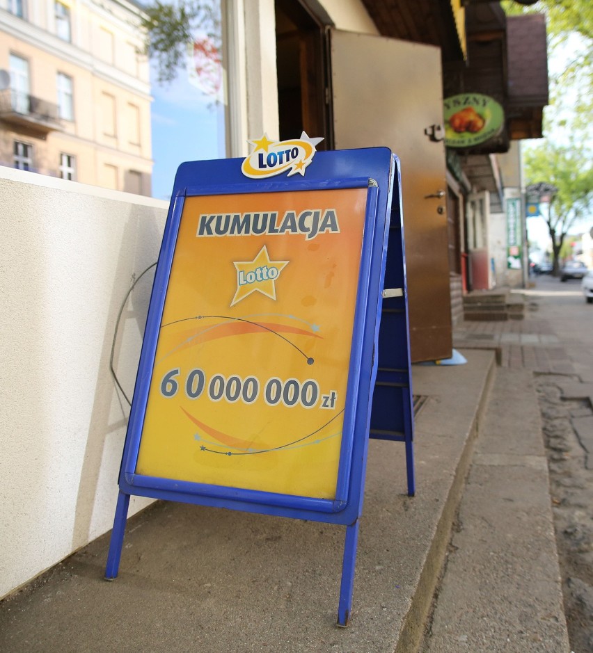 Wyniki Lotto 07.05.2016 - dziś kumulacja 60 mln zł (O KTÓREJ...