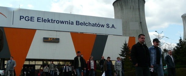 W tegorocznych wyborach swoich dwóch kandydatów ma bełchatowska elektrownia