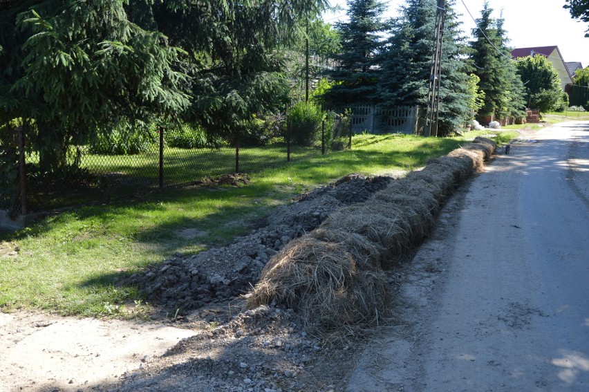 Jelcza. Woda wraca do ich gospodarstwa każdego roku