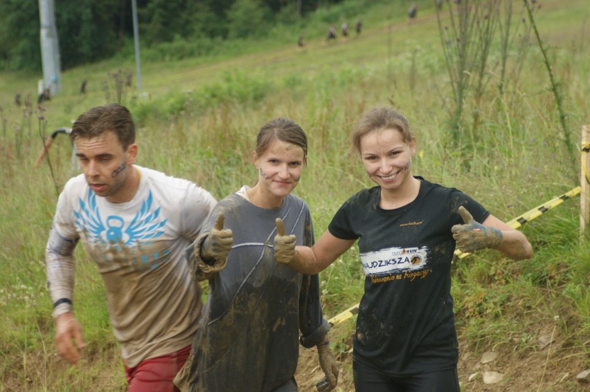 Bieg "HuntRun Aloha Dziku" 2018 - Białka Tatrzańska