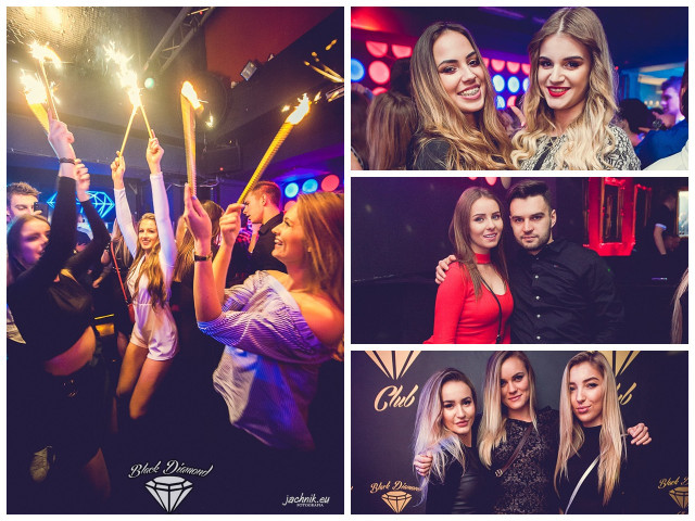 Do Black Diamond Club na Andrzejki. Tak się bawią w Białymstoku [zdjęcia]