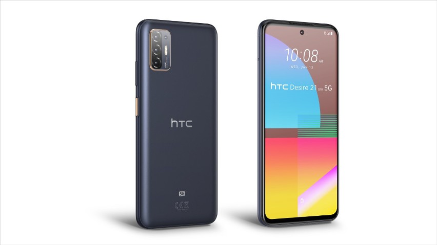 HTC Desire 21 Pro 5G