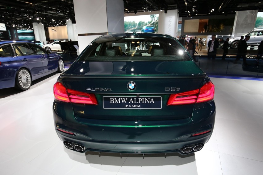 Alpina D5 S...