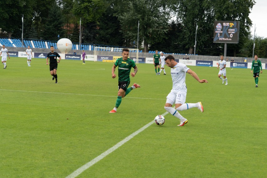 Stal Rzeszów wygrała z Górnikiem 1:0