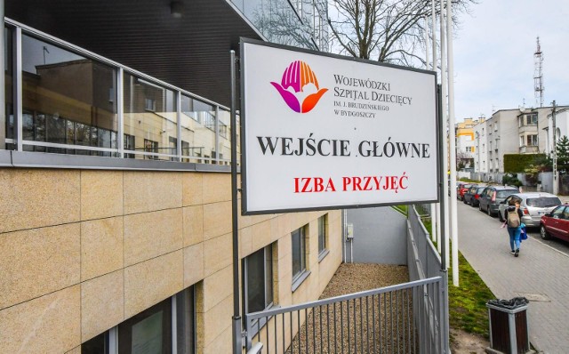 Wojewódzki Szpital Dziecięcy w Bydgoszczy chętnie zatrudniłby pielęgniarki z Ukrainy.