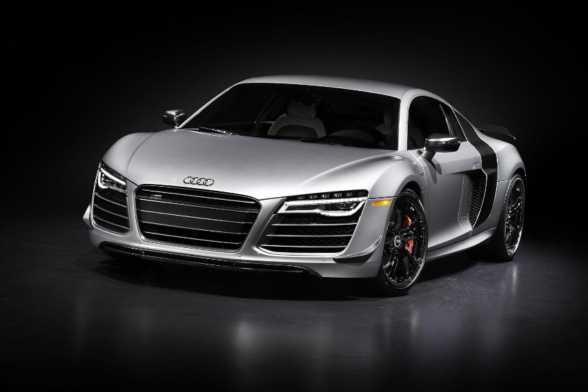 Audi R8 Competition / Fot. Audi