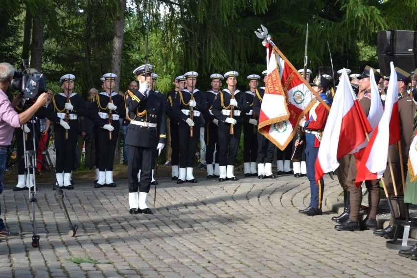 Gdańsk oddał hołd bohaterom powstania warszawskiego [ZDJĘCIA]