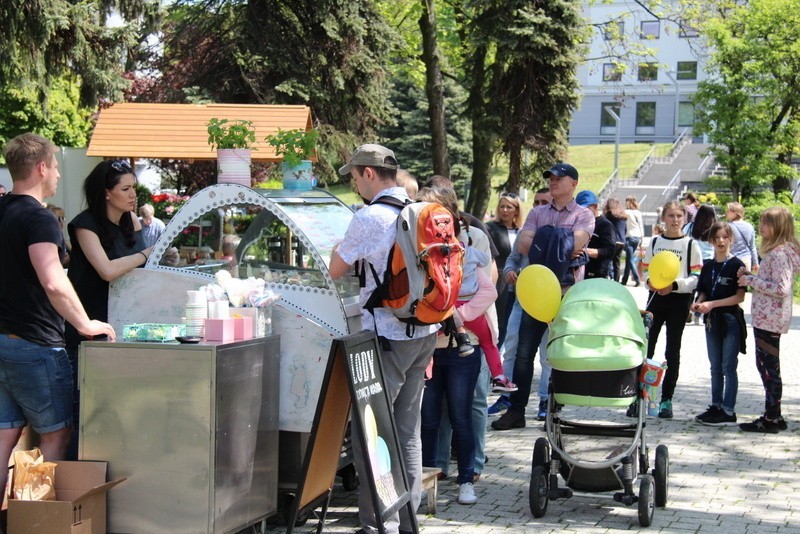 III Targi Pszczelarstwa i Ekologii w Parku Kościuszki