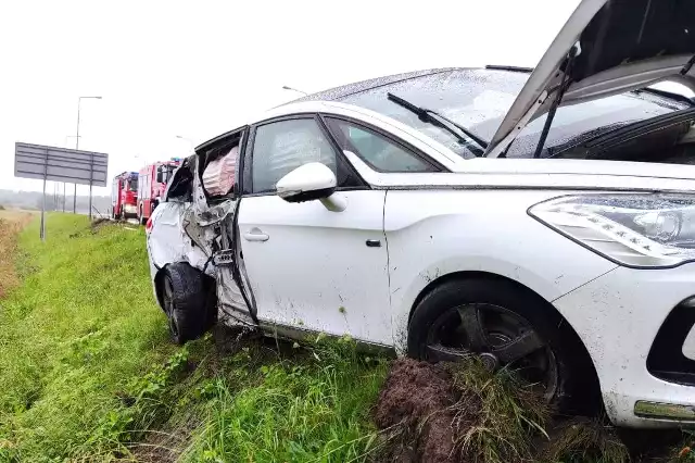 Do niebezpiecznego zdarzenia doszło w środowe popołudnie w miejscowości Karwin koło Karlina.