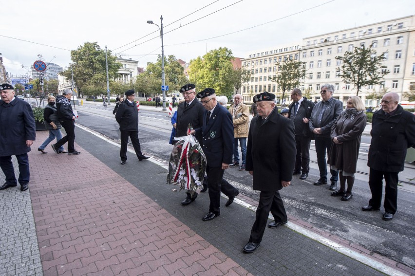 Czołgiści z żagańskiego Stowarzyszenia wierni tradycji...