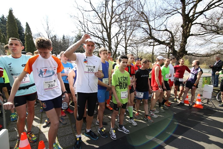 Park Śląski: W Biegu Górskim wystartowało ok. 400 biegaczy [ZOBACZ ZDJĘCIA]