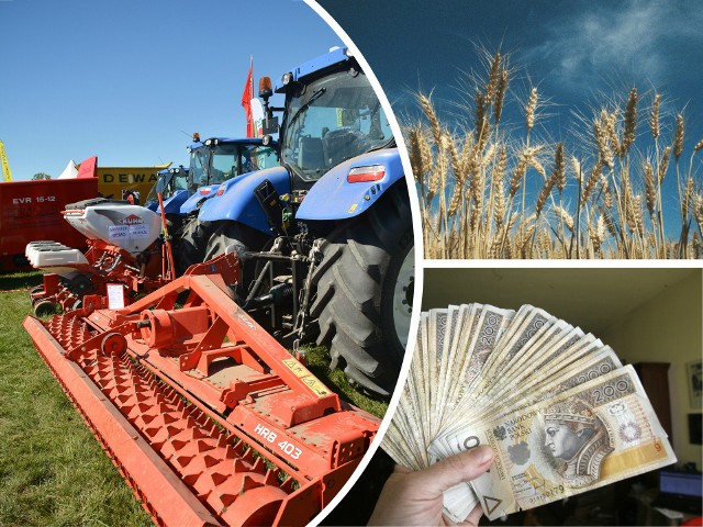 Do 27 kwietnia podlascy rolnicy złożyli 780 wniosków na modernizację gospodarstw rolnych