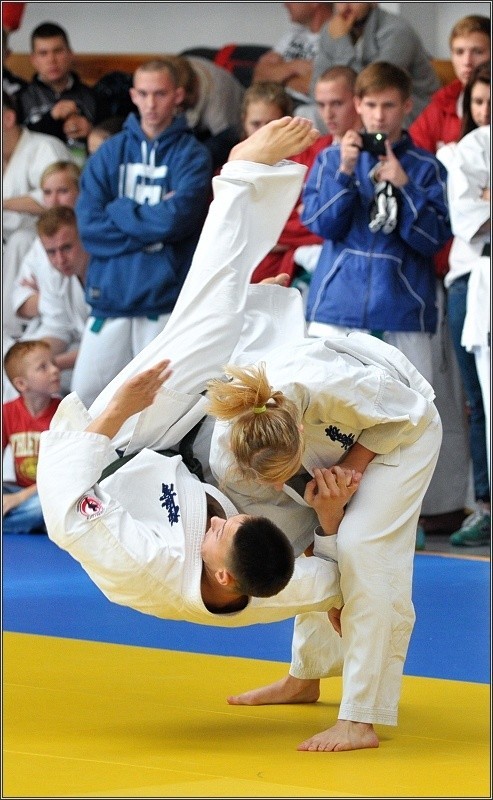 Mistrzostwa Polski w karate kyokushin - Koszalin 2014