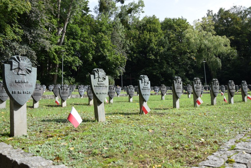 82. rocznica wybuchu II wojny światowej. Gdynianie oddali hołd polskim żołnierzom