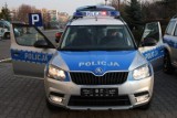 Skoda Yeti - trzydzieści nowych radiowozów dla policji na Mazowszu