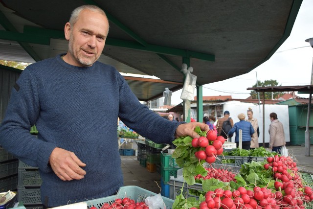 Ryneczek przy ulicy Owocowej w Zielonej Górze przyciąga co weekend prawdziwe tłumy! PUBLIKUJEMY CENY Z 8 PAŹDZIERNIKA >>>