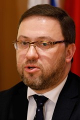 Wiceszef MSZ Bartosz Cichocki o notatce polskiej ambasady: Jeśli istnieje, nie powinna być odtajniona